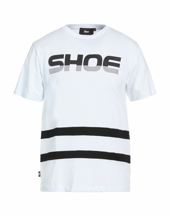 Photo: Shoe Mens T-shirt in White