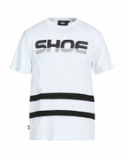 Shoe Mens T-shirt in White