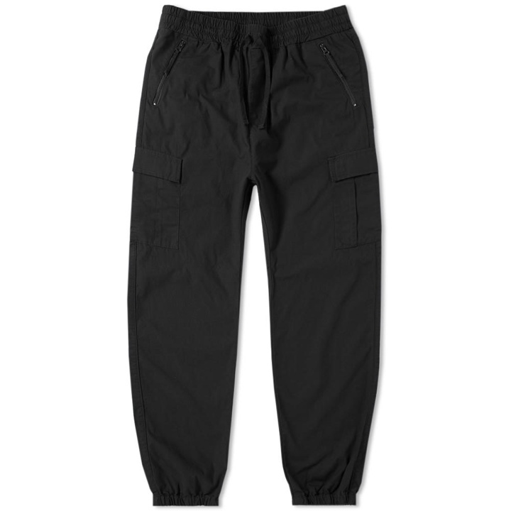 Photo: Carhartt Cargo Pant Black