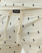 Polo Ralph Lauren Pj Pant Sleep Bottom White - Mens - Sleep  & Loungewear