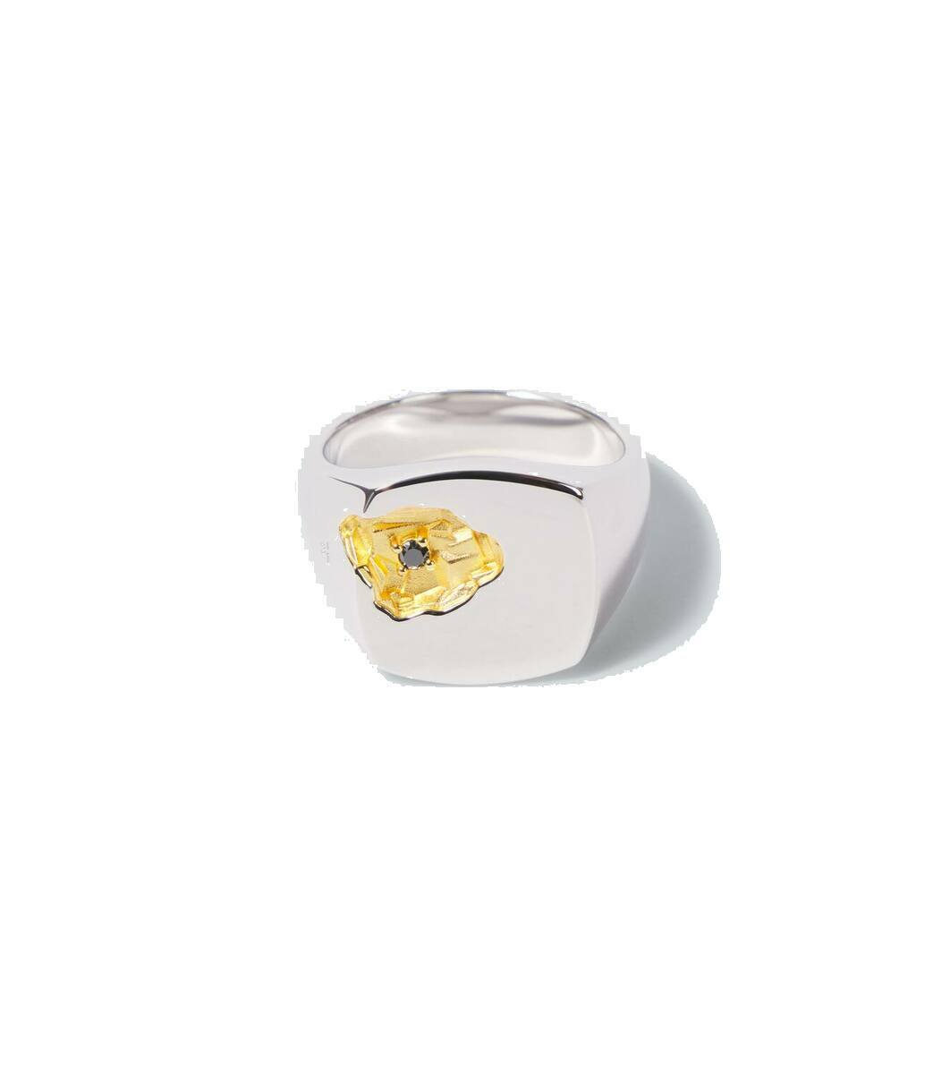 TOMWOOD Kimberlit Ring サイズ60 TOMWOOD Kimberlit Ring サイズ60 - メルカリ