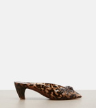 Chloé Chloé Jelly TPU mules