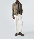 Brunello Cucinelli Denim shirt