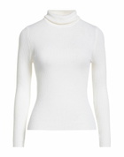 Crossley Womens Turtleneck Ivory