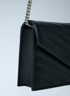 Saint Laurent Cassandre Envelop Chain Wallet