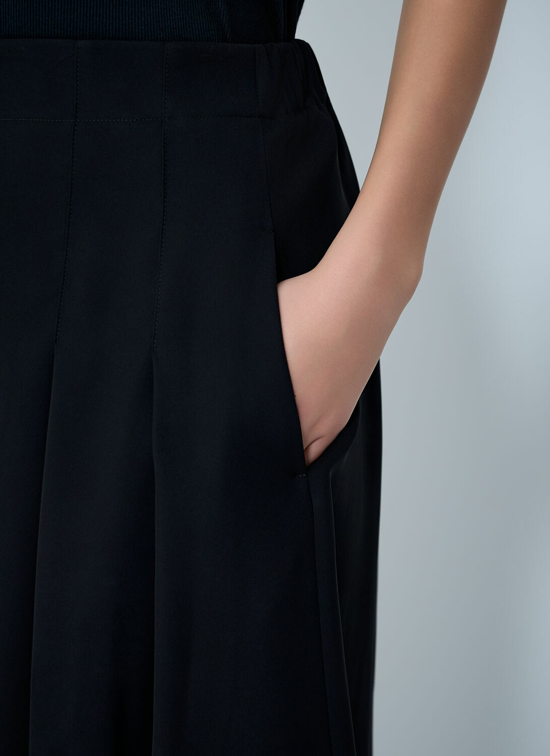 Yohji Yamamoto Flare Pants