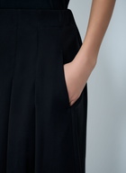 Yohji Yamamoto Flare Pants