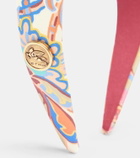 Etro Printed headband
