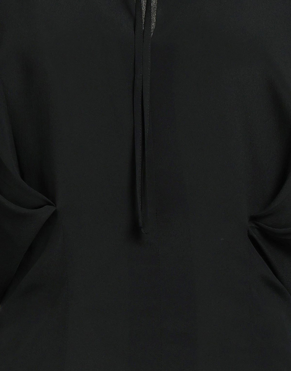 Semicouture Womens Top in Black