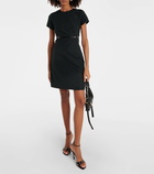 Givenchy Voyou belted minidress