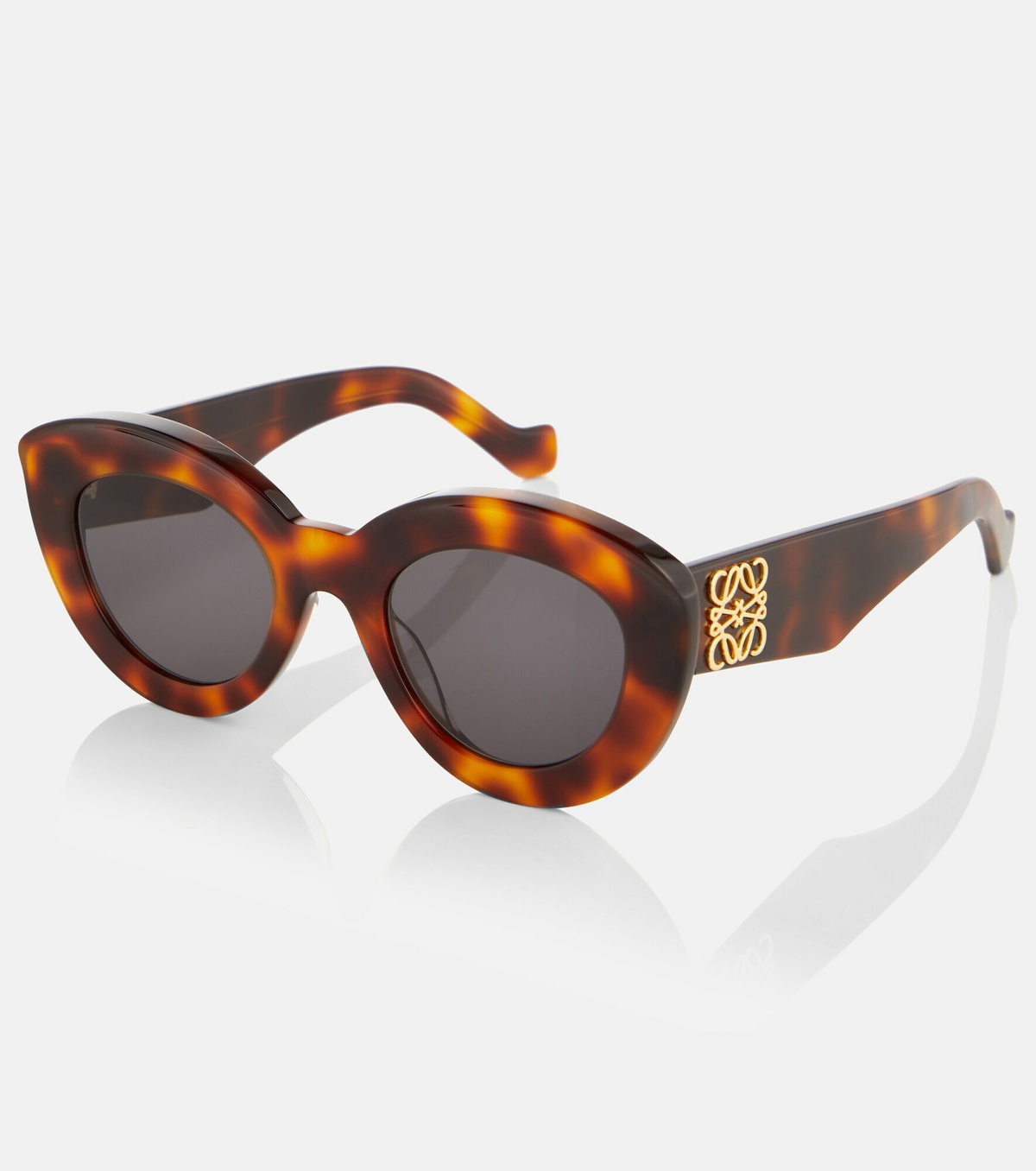 Loewe - Anagram cat-eye sunglasses Loewe