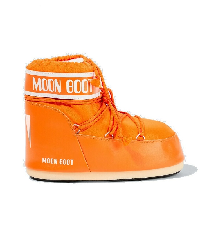 Photo: Moon Boot Icon Low snow boots