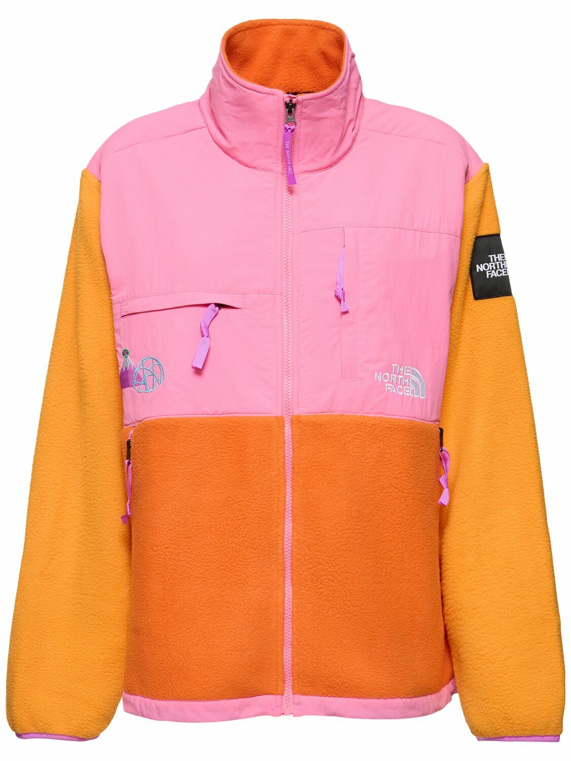 THE NORTH FACE Yinka Ilori Retro Denali Jacket The North Face