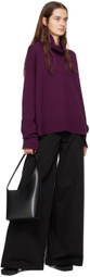 Aesther Ekme Black Demi Lune Bag