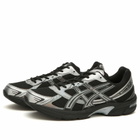 Asics Gel-1130 Sneaker in Black/Pure Silver