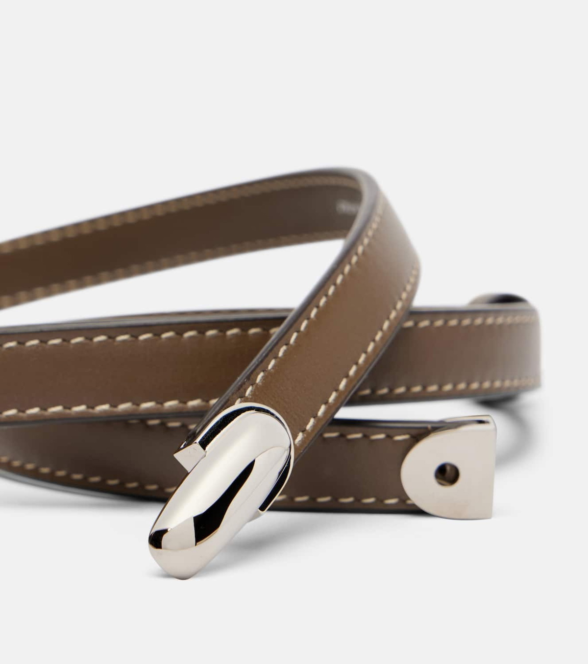 Savette Symmetry leather belt