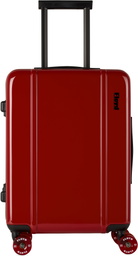 Floyd Red Cabin Suitcase