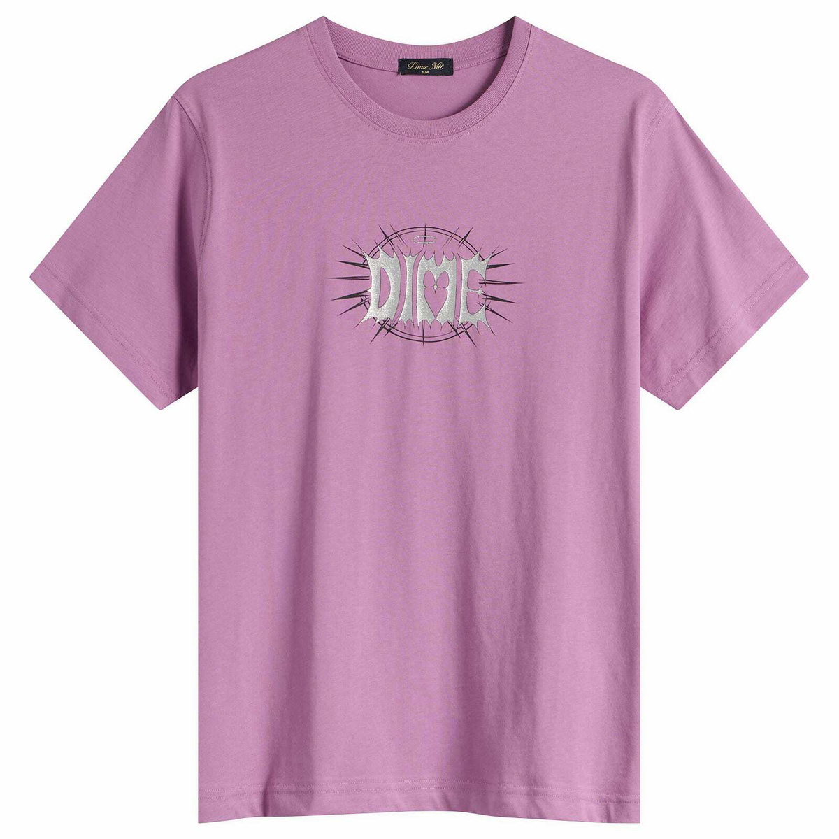 Dime Women's Holy T-Shirt in Lilac