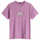 Dime Women's Holy T-Shirt in Lilac