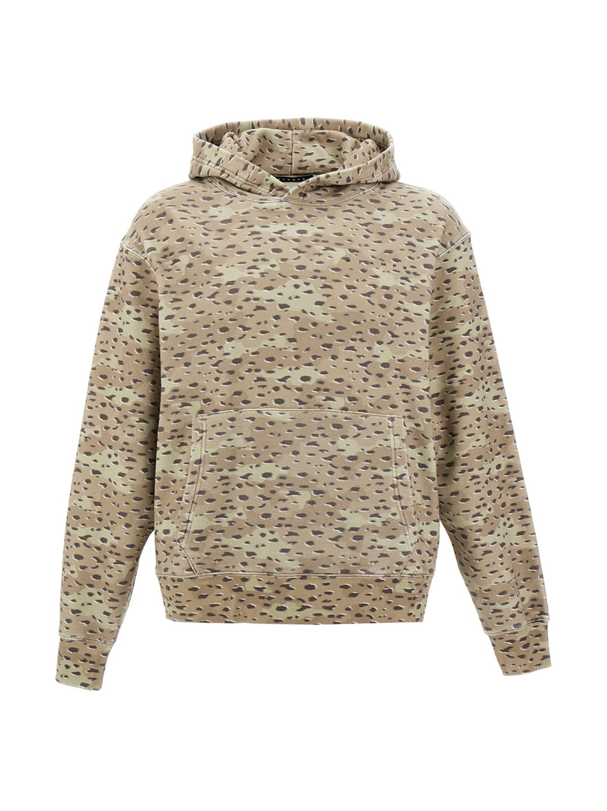 Stampd bones Sublimated Hoodie Stampd