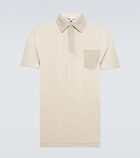 Sunspel - Riviera cotton polo shirt