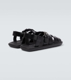 Prada Leather sandals
