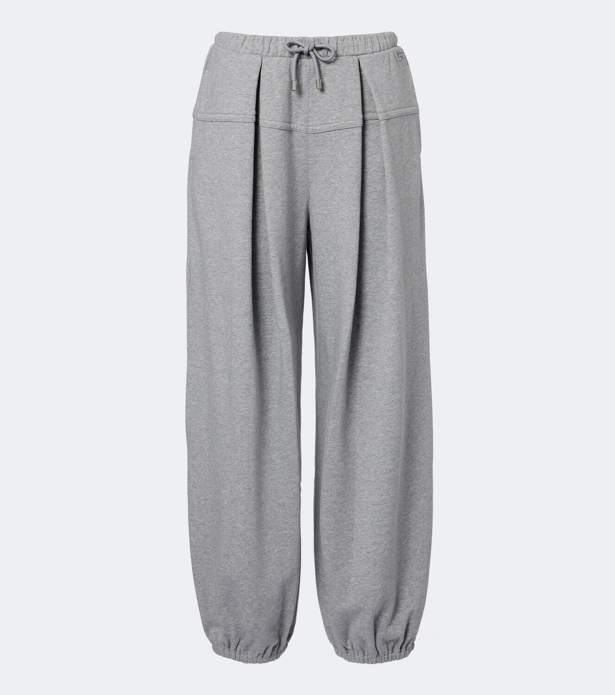 Sportmax Cotton-blend sweatpants