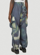 Puff Storm Pants in Green