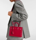 Saint Laurent Sac De Jour Nano leather tote bag