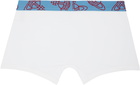 Vivienne Westwood Two-Pack White Boxer Briefs