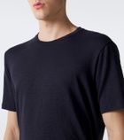 Orlebar Brown Linen-blend T-shirt