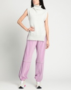 Priscavera Womens Pants Lilac