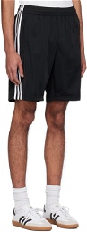 adidas Originals Black FIrebird Shorts