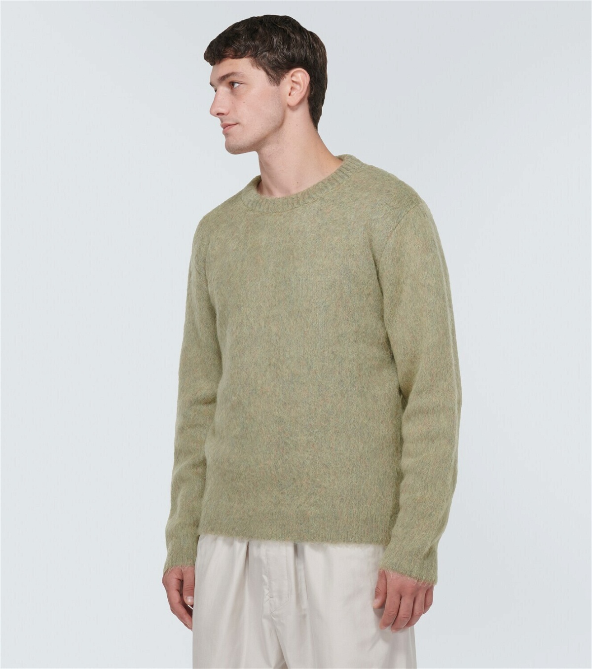 Lemaire Mohair-blend sweater Lemaire