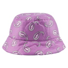 MC2 Saint Barth Woman Bucket Hat With Paisley Print