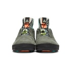 Nike ACG Grey Ruckel Ridge Sneakers