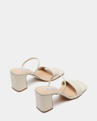 Steve Madden Jaden Heels in Natural