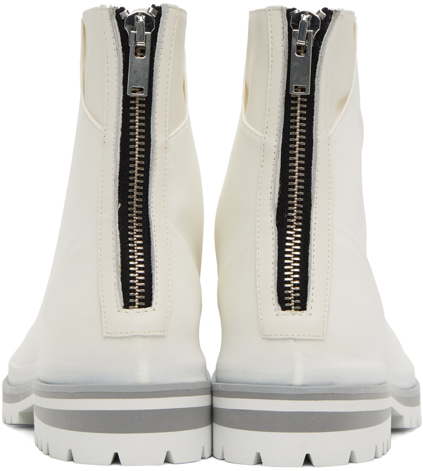 靴 424 MARATHON BOOT 424 Marathon Boots Distressed Green – ESSXNYC