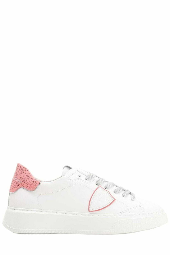 Photo: Philippe Model Temple Low-top Sneakers