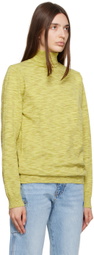 Gimaguas Yellow Stripes Turtleneck