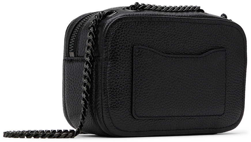 Marc Jacobs The Glam Shot 17 Leather Crossbody Bag