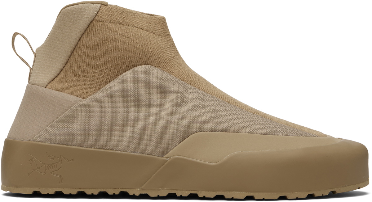 Arc'teryx Beige Kragg Insulated Sneakers