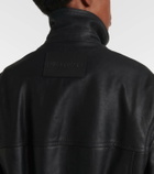 JW Anderson Leather jacket