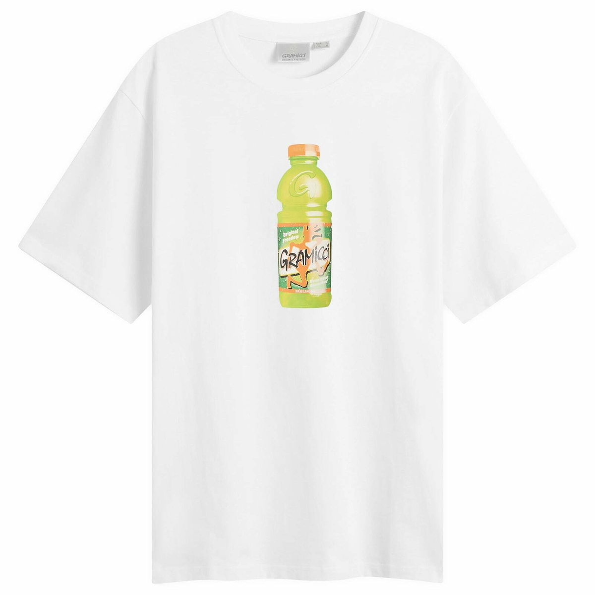 Gramicci Men's Quencher T-Shirt in White