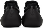 JW Anderson Black Bumper Hike Sneakers