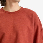 FrizmWORKS Men's Og Heavyweight Sweatshirt in Brick