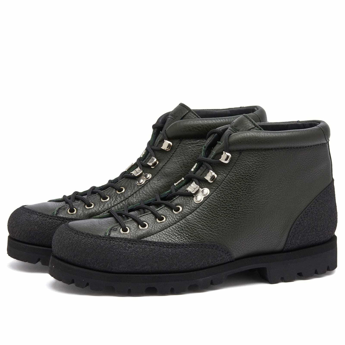 【箱/証明書付】PARABOOT｜PACIFIC｜42 Paraboot Men's Yosemite Boot in Khaki Paraboot