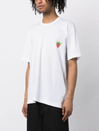 COMME DES GARÇONS SHIRT - Logo T-shirt