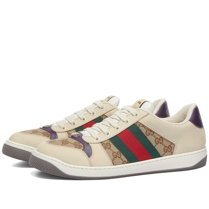 Photo: Gucci Origial GG Grg Sneaker