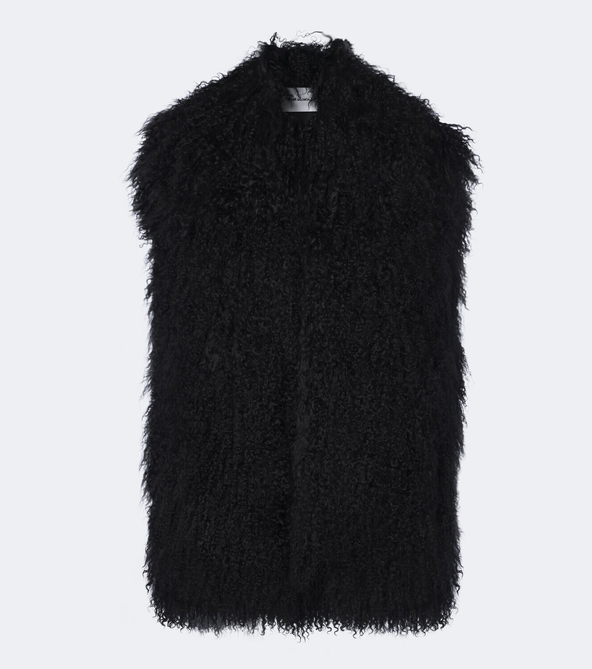 Yves Salomon Shearling vest